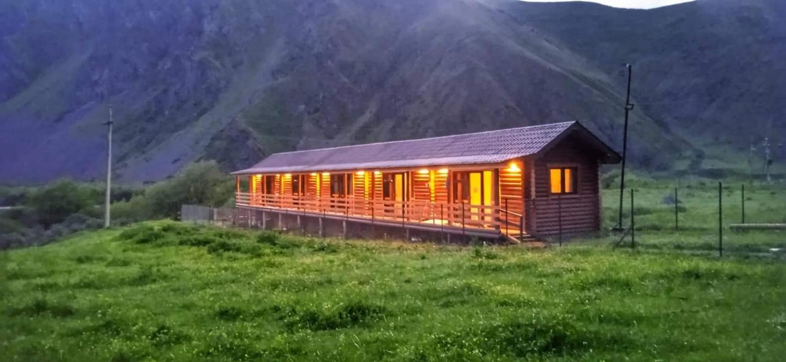 Rooms Cottage Kazbegi Exterior photo