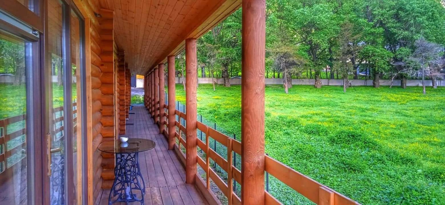 Rooms Cottage Kazbegi Exterior photo