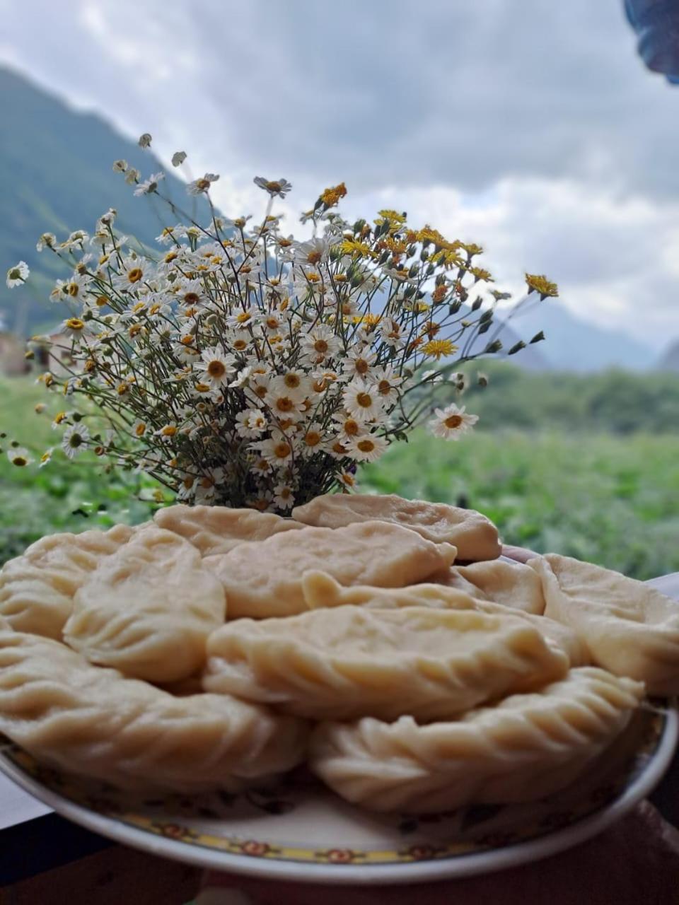 Rooms Cottage Kazbegi Exterior photo