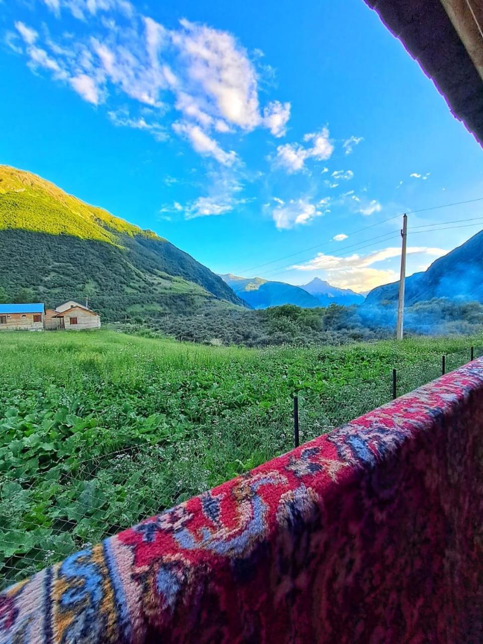 Rooms Cottage Kazbegi Exterior photo