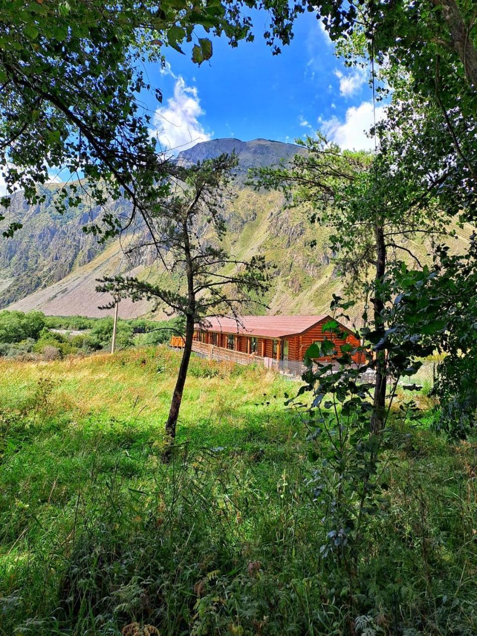 Rooms Cottage Kazbegi Exterior photo