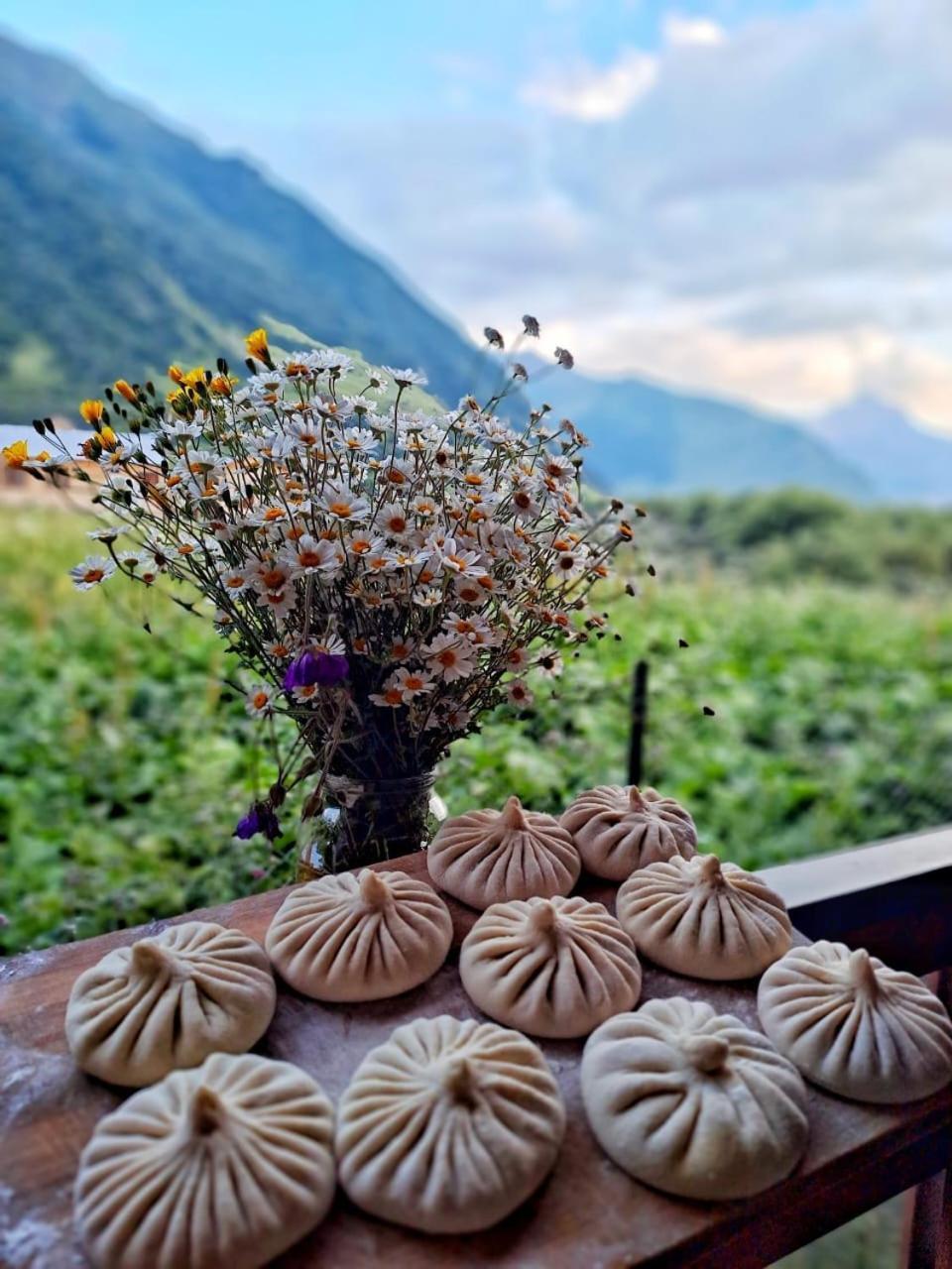 Rooms Cottage Kazbegi Exterior photo