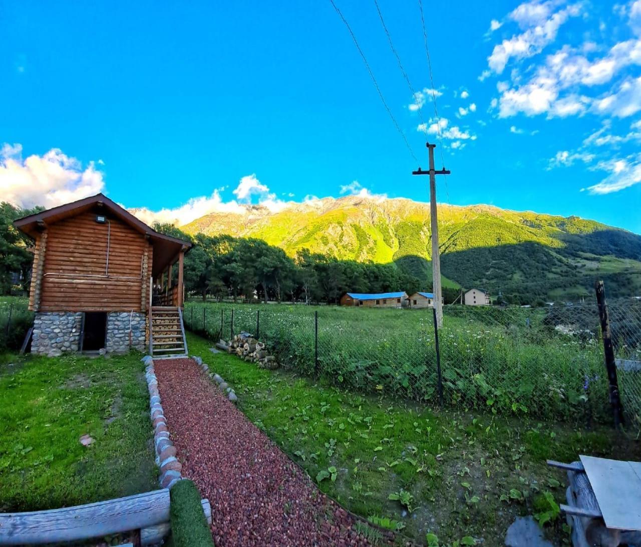 Rooms Cottage Kazbegi Exterior photo