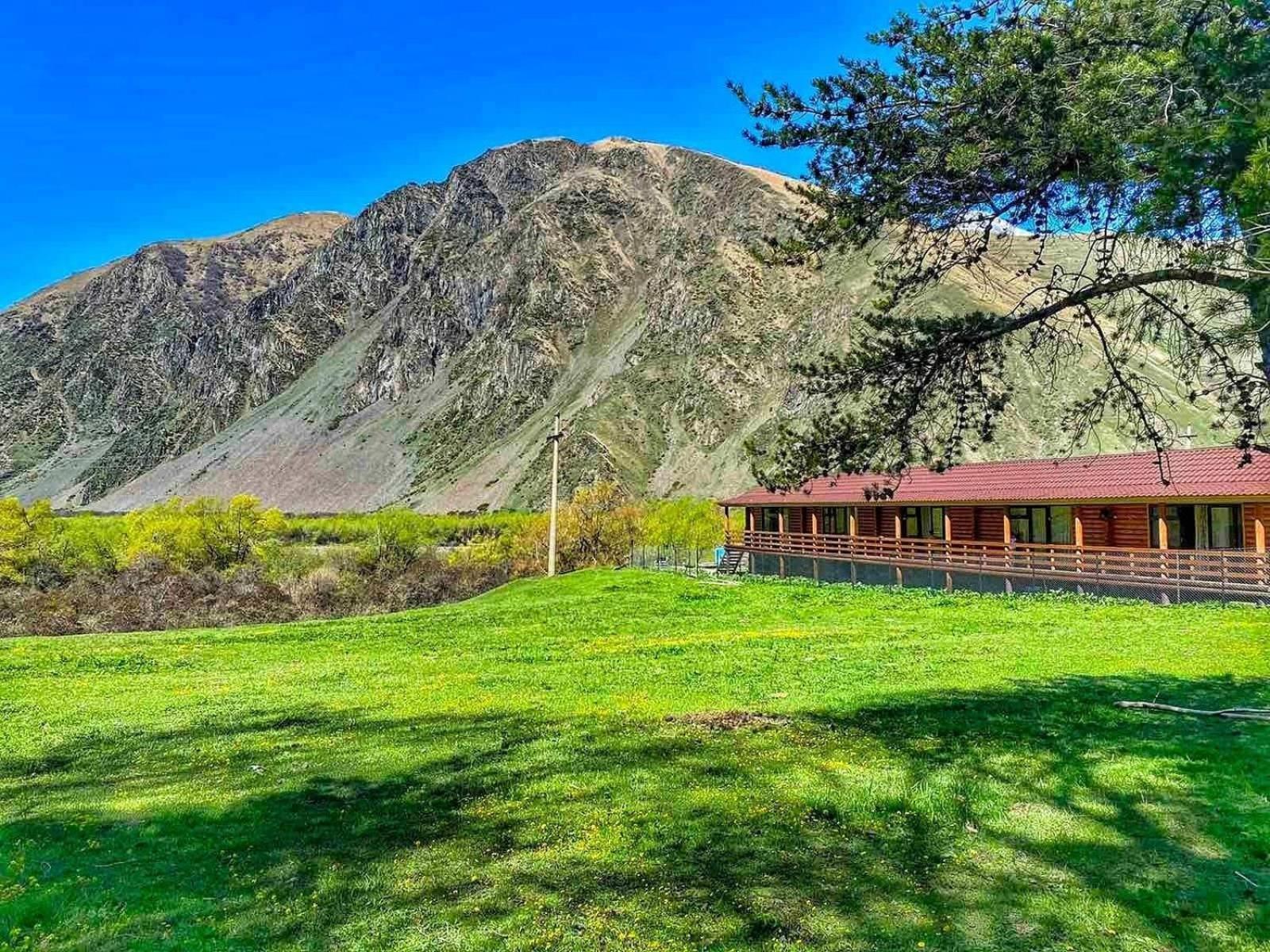 Rooms Cottage Kazbegi Exterior photo