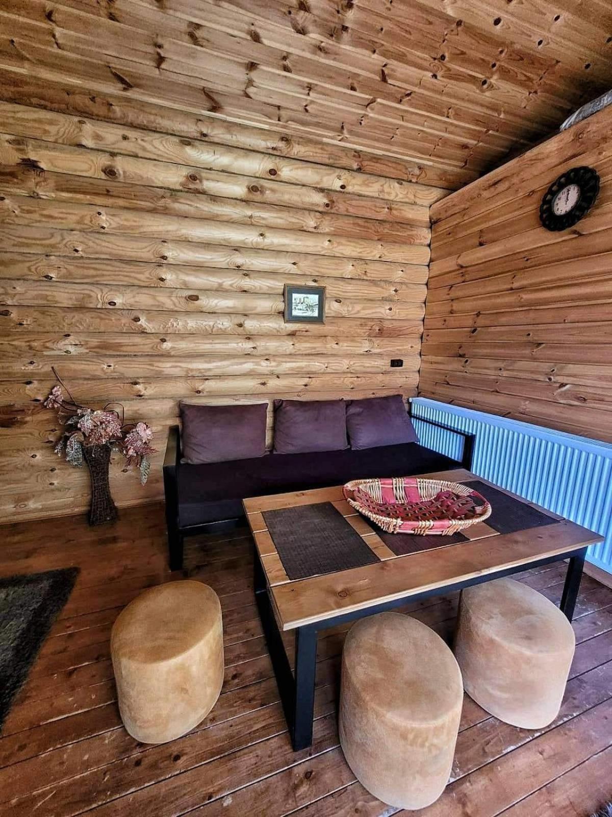 Rooms Cottage Kazbegi Room photo